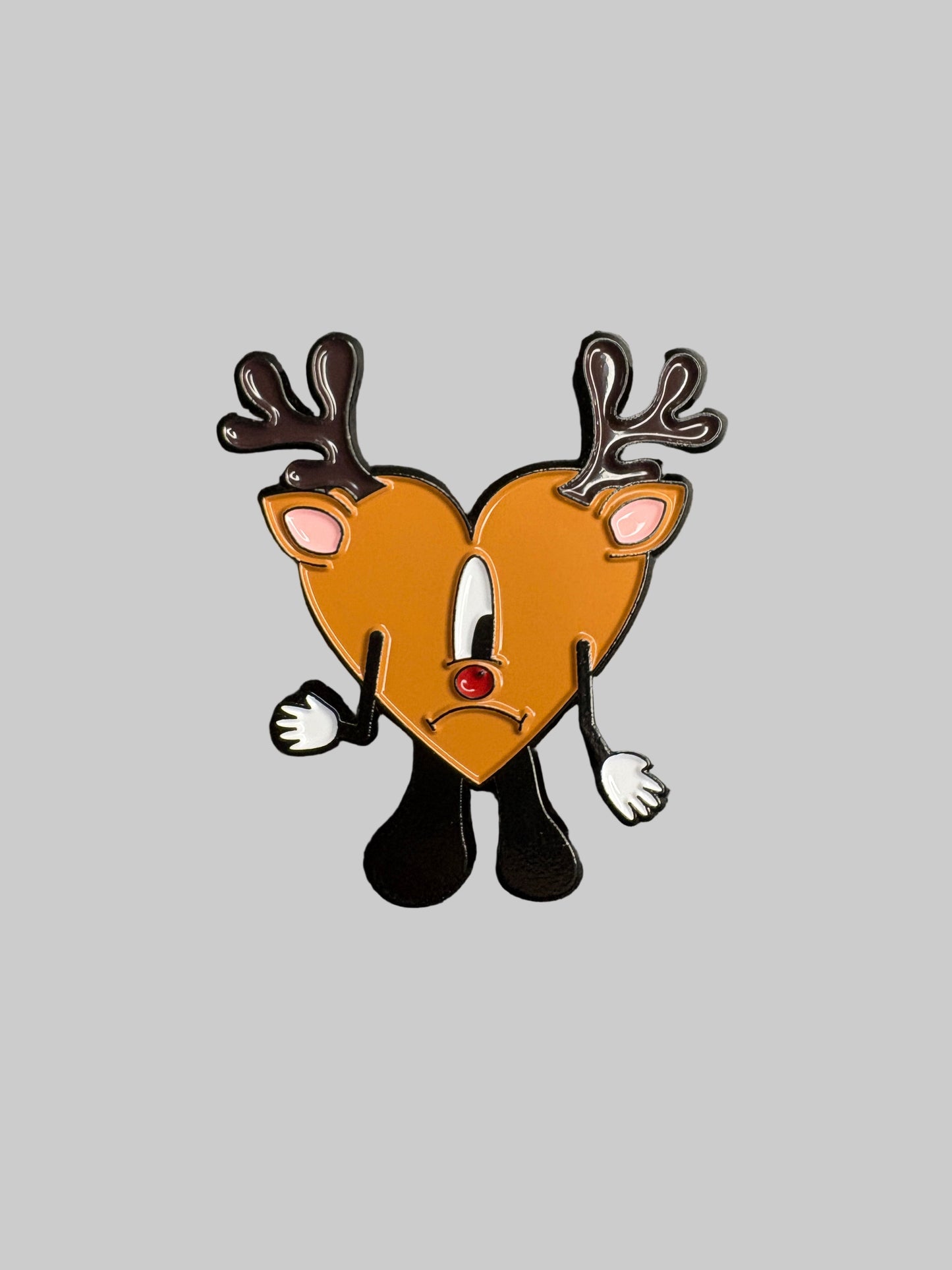 Bad Bunny Christmas (brown)