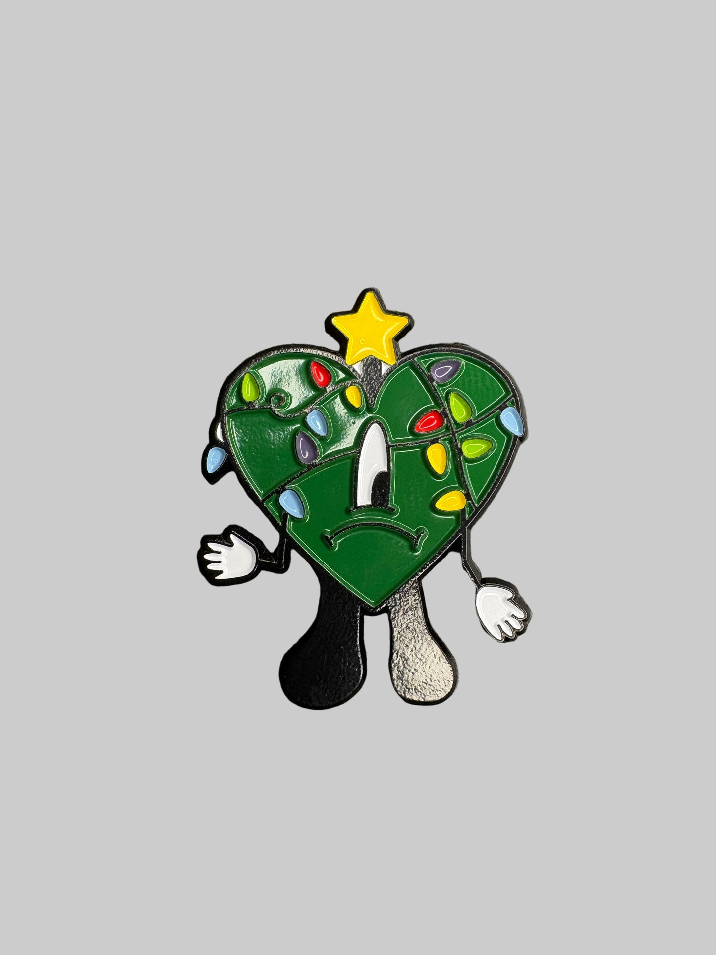 Bad Bunny Christmas (green)