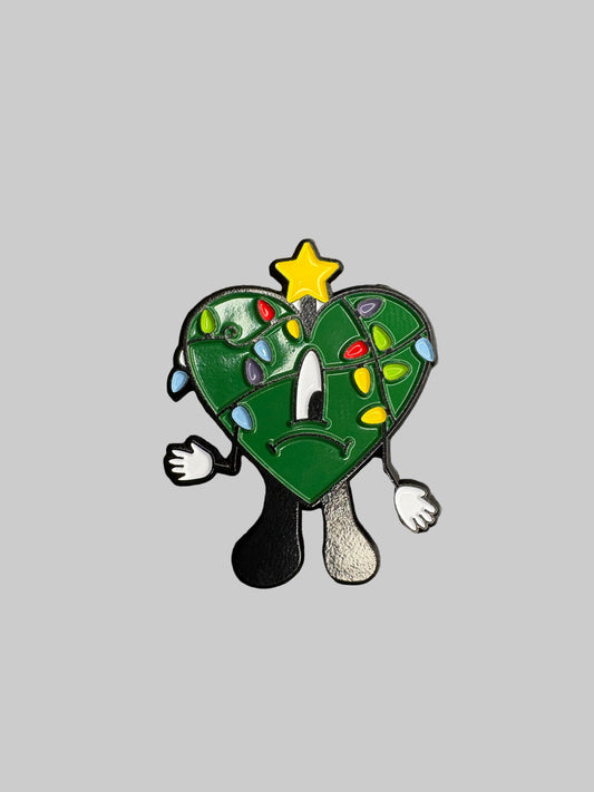 Bad Bunny Christmas (green)